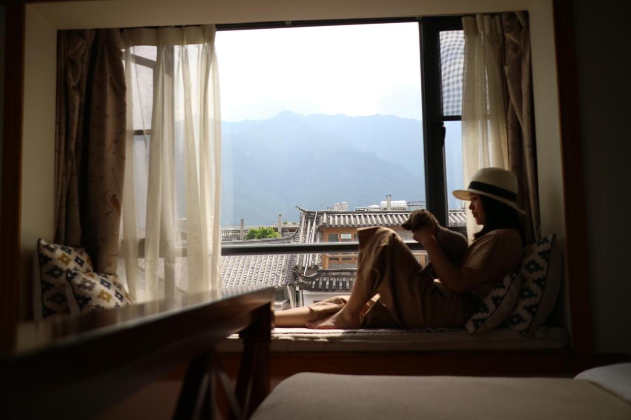 Dali Yunxi Boutique Inn Luaran gambar