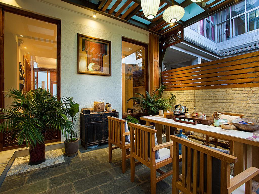 Dali Yunxi Boutique Inn Luaran gambar