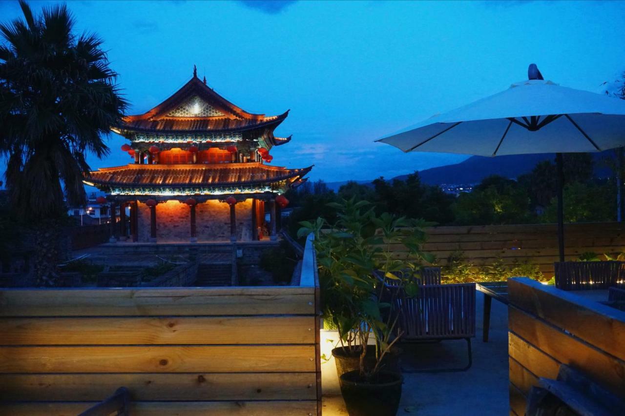 Dali Yunxi Boutique Inn Luaran gambar
