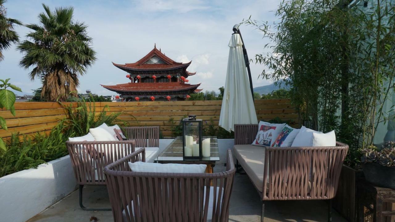 Dali Yunxi Boutique Inn Luaran gambar