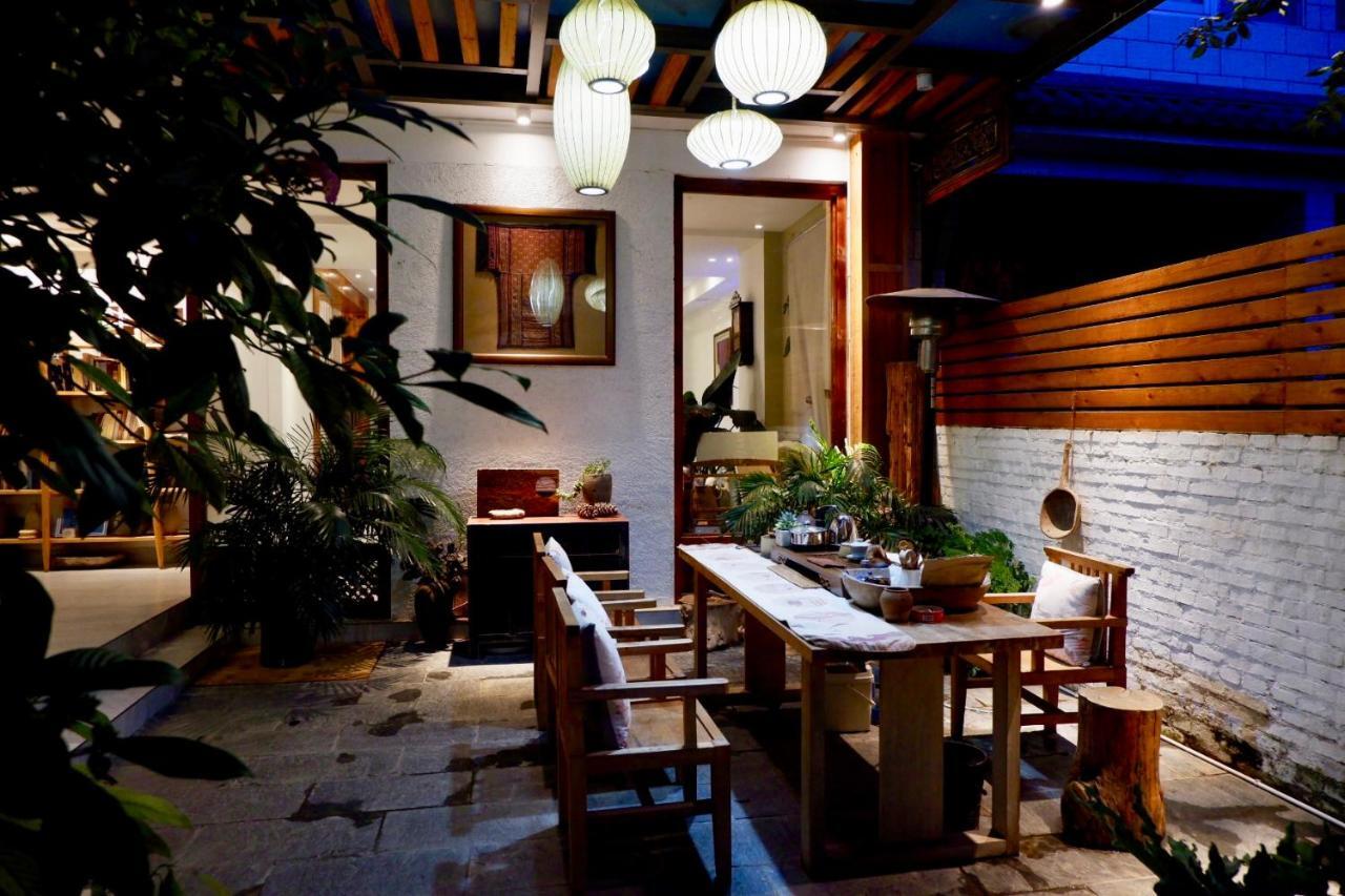 Dali Yunxi Boutique Inn Luaran gambar