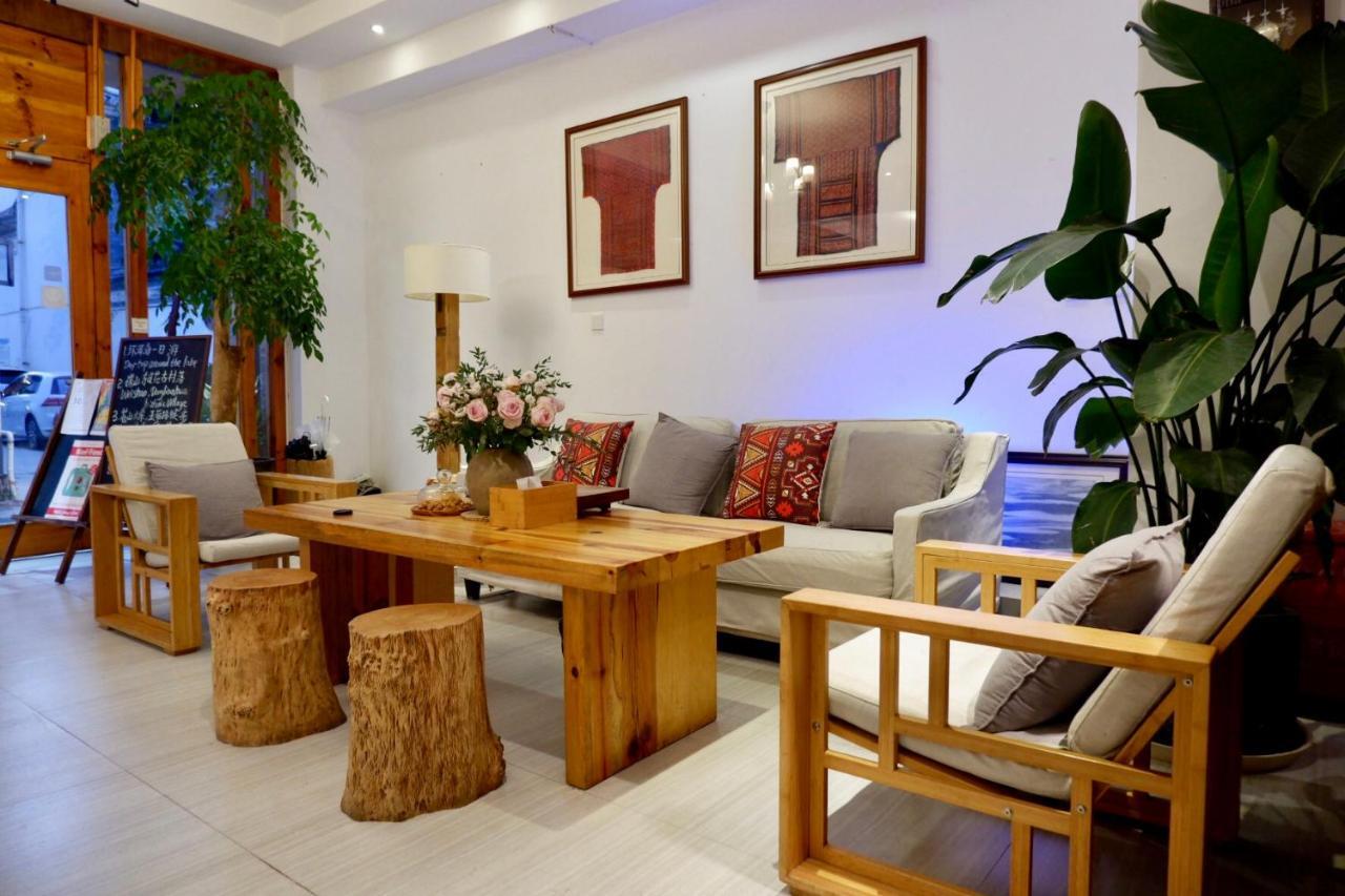Dali Yunxi Boutique Inn Luaran gambar